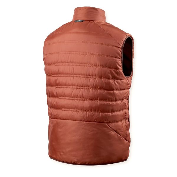 REV'IT Bodywarmer Finley Burgundy Red S