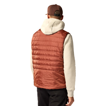 REV'IT Bodywarmer Finley Burgundy Red S