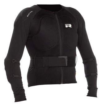 Chaleco moto Richa Force D3O Black