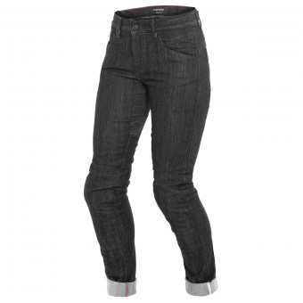 Jeans Dainese Alba Slim Lady Jeans Black Rinsed