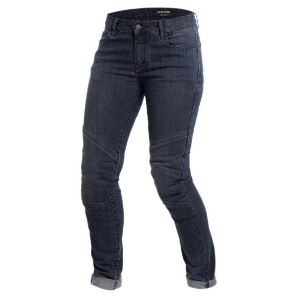 Jeans Dainese Amelia Slim Lady Dark Denim Jeans Dainese Amelia Slim Lady Dark Denim