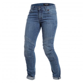 Jeans Dainese Amelia Slim Lady Medium Denim