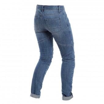 Dainese Amelia Slim Lady Medium Denim