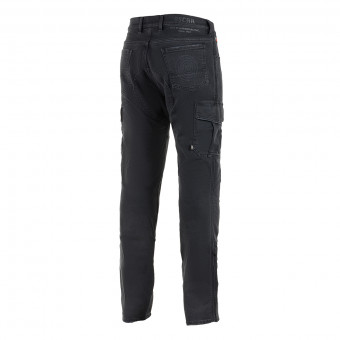 Alpinestars Barton Cargo Rinse Plus Black