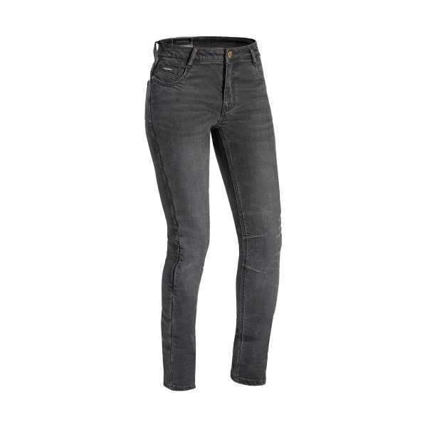 Jeans Ixon Cathelyn Antracita Mujer Jeans Ixon Cathelyn Antracita Mujer