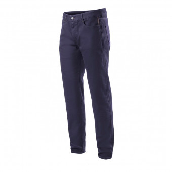 Jeans Alpinestars Copper V2 Denim Regular Fit Black Rinse