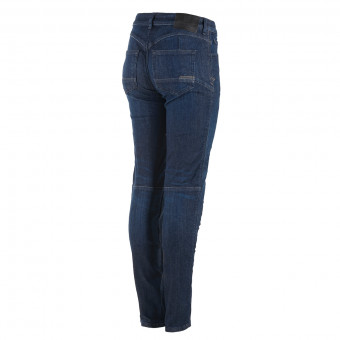 Alpinestars Daisy V2 Woman Denim Rinse Plus Blue