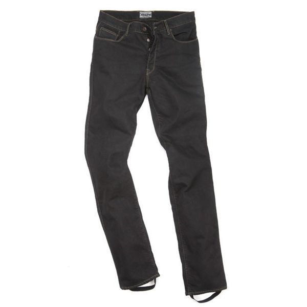 Jeans Helstons Dena Mujer Negro Jeans Helstons Dena Mujer Negro
