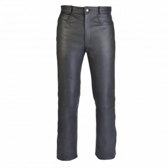 Jeans Soubirac Jean Cuero Mujer Negro Jeans Soubirac Jean Cuero Mujer Negro