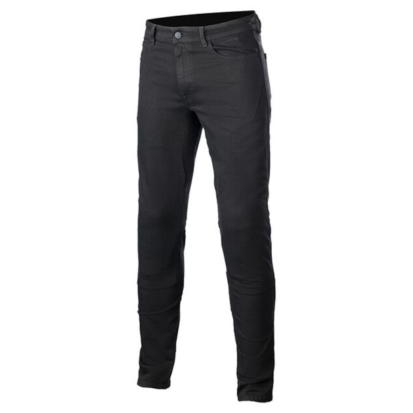 Jeans Alpinestars Argon Slim Fit Denim Negro Jeans Alpinestars Argon Slim Fit Denim Negro