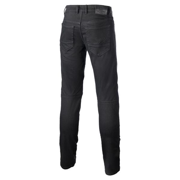 Alpinestars Argon Slim Fit Denim Negro