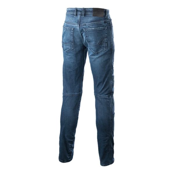 Alpinestars Argon Slim Fit Denim Azul Medio