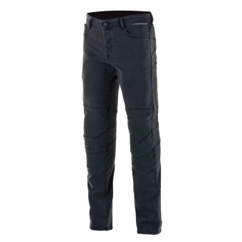 Jeans Alpinestars AS-DSL Daiji Black Washed
