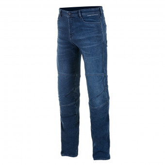 Jeans Alpinestars AS-DSL Daiji Blue Distressed