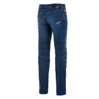 Alpinestars AS-DSL Daiji Blue Distressed