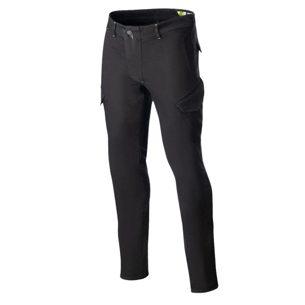 Jeans Alpinestars Caliber Slim Fit tech Riding Antracita Jeans Alpinestars Caliber Slim Fit tech Riding Antracita