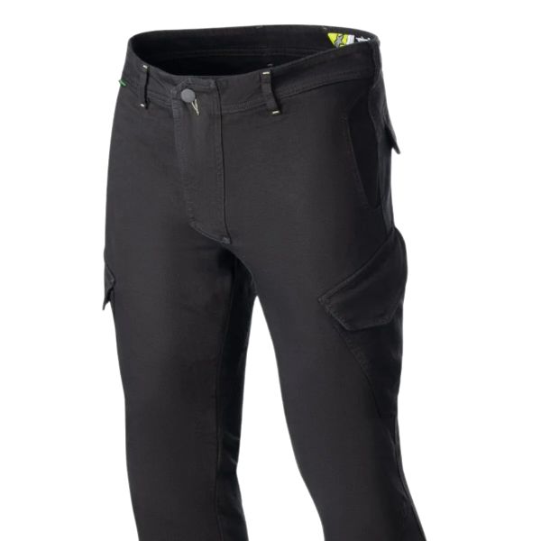 Alpinestars Caliber Slim Fit tech Riding Antracita