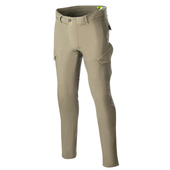 Jeans Alpinestars Caliber Slim Fit tech Riding Military Green