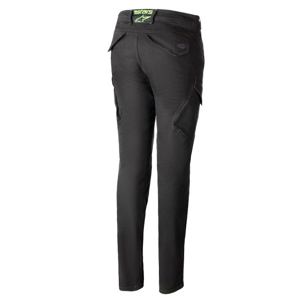 Alpinestars Calibre Mujer Tech Riding Antracita