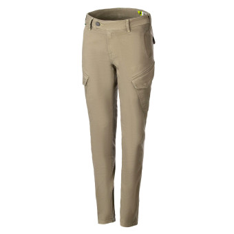 Jeans Alpinestars Caliber Women Tech Riding Military Green