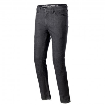 Jeans Alpinestars Cerium Tech-Stretch Black Washed