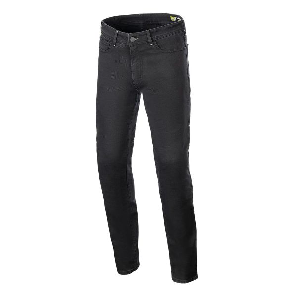 Jeans Alpinestars Copper V3 Denim Black Rinse