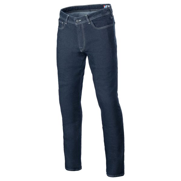 Jeans Alpinestars Copper V3 Denim Rinse Blue