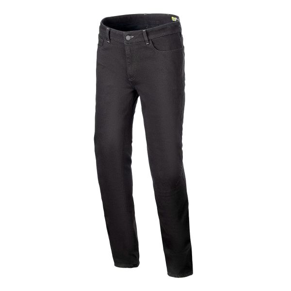 Jeans Alpinestars Cult-8 Stretch Denim Black Rinse