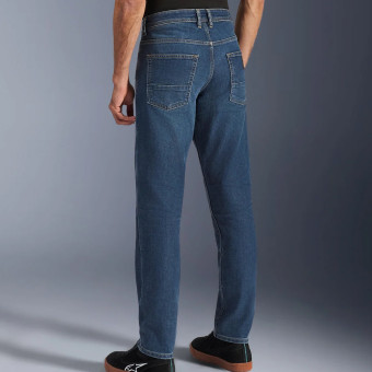 Alpinestars Flex-Ast 5 Denim Indigo Washed