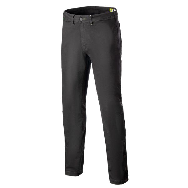 Jeans Alpinestars Stratos Regular Fit Tech Riding Antracita Jeans Alpinestars Stratos Regular Fit Tech Riding Antracita