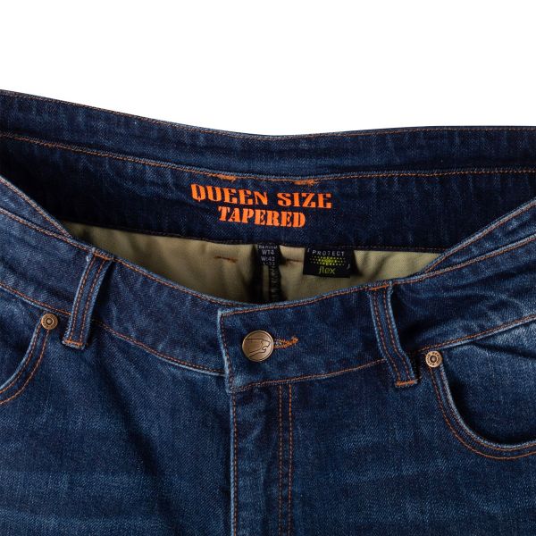 Bering Lady Gilda Queen Size Blue