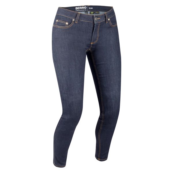 Jeans Bering Lady Trust Slim Blue