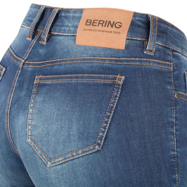 Bering Lady Trust Tapered Washed Blue