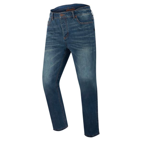 Jeans Bering Stream Blue