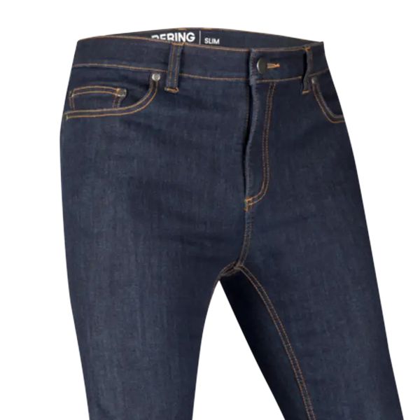 Bering Trust Slim Blue