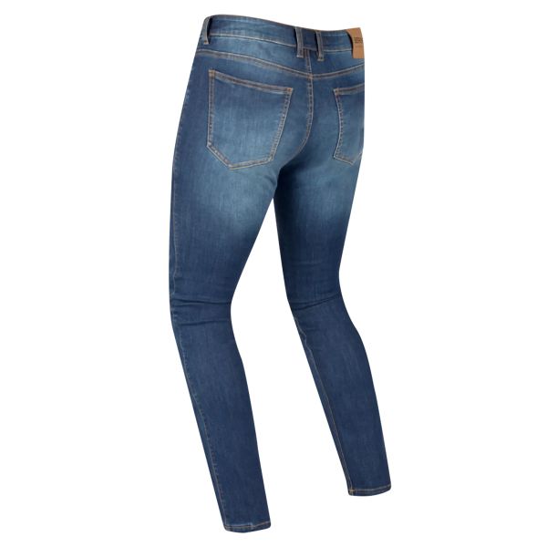 Bering Trust Slim Washed Blue