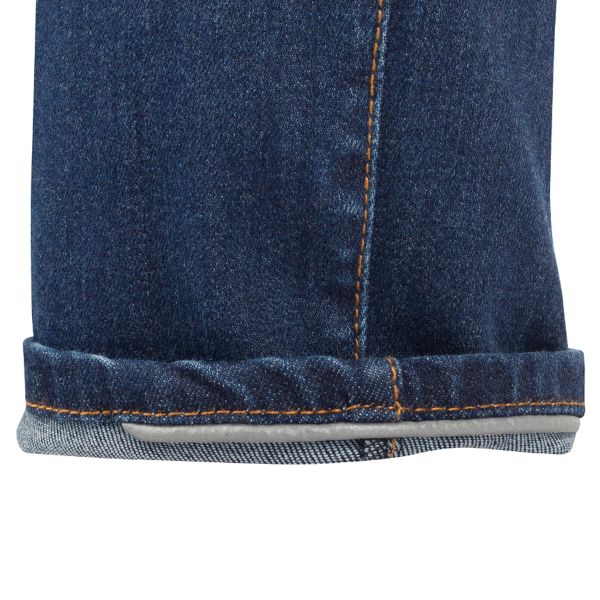 Bering Trust Tapered Blue