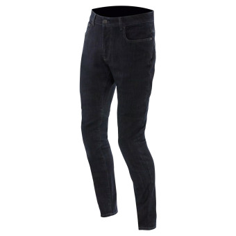 Jeans Dainese 5-Pocket Denim Regular Tapered Pants Deep Blue