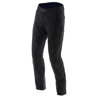 Jeans Dainese 5-Pocket Denim Slim Pants Black