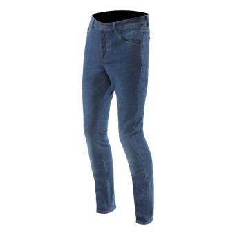 Jeans Dainese 5-Pocket Denim Slim Pants Deep Blue Jeans Dainese 5-Pocket Denim Slim Pants Deep Blue