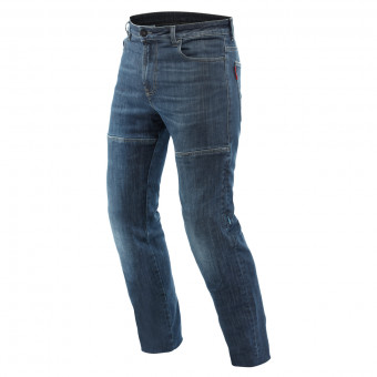 Jeans Dainese Denim Blast Regular Dark Blue