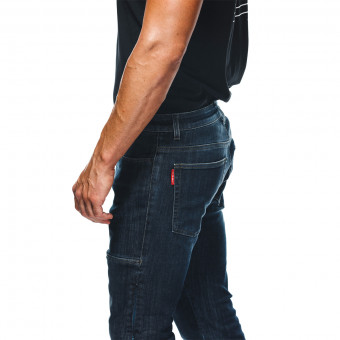 Dainese Denim Blast Regular Dark Blue