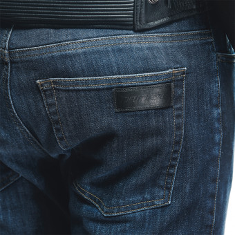 Dainese Denim Blast Regular Dark Blue