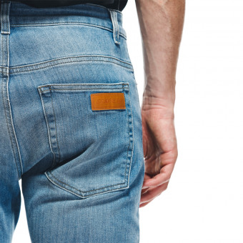 Dainese Denim Stone Slim Light Blue