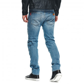 Dainese Denim Stone Slim Light Blue