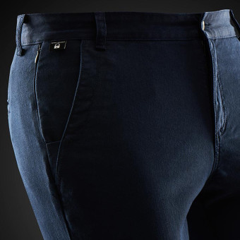 Furygan Chino Armalith Azul Marino