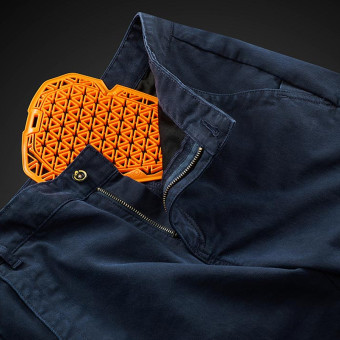Furygan Chino Armalith Azul Marino
