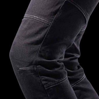 Furygan D03 Tapered Black