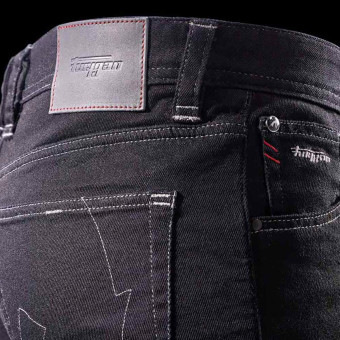 Furygan D03 Tapered Black