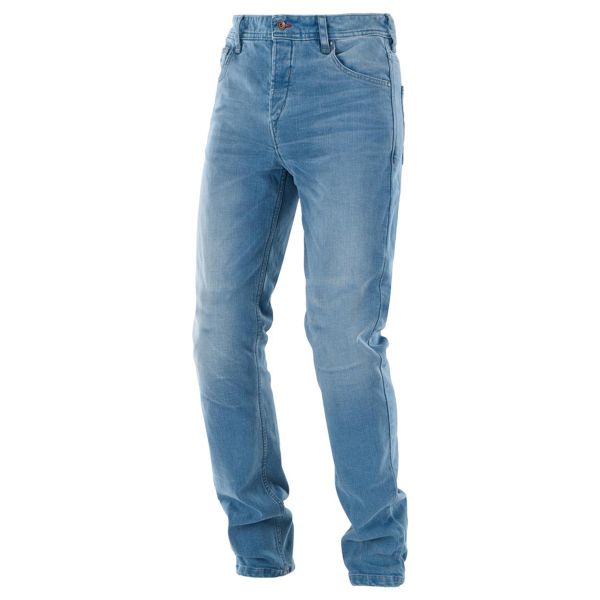 Jeans Furygan D12X Kevlar St Light Blue